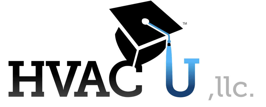 HVAC U logo